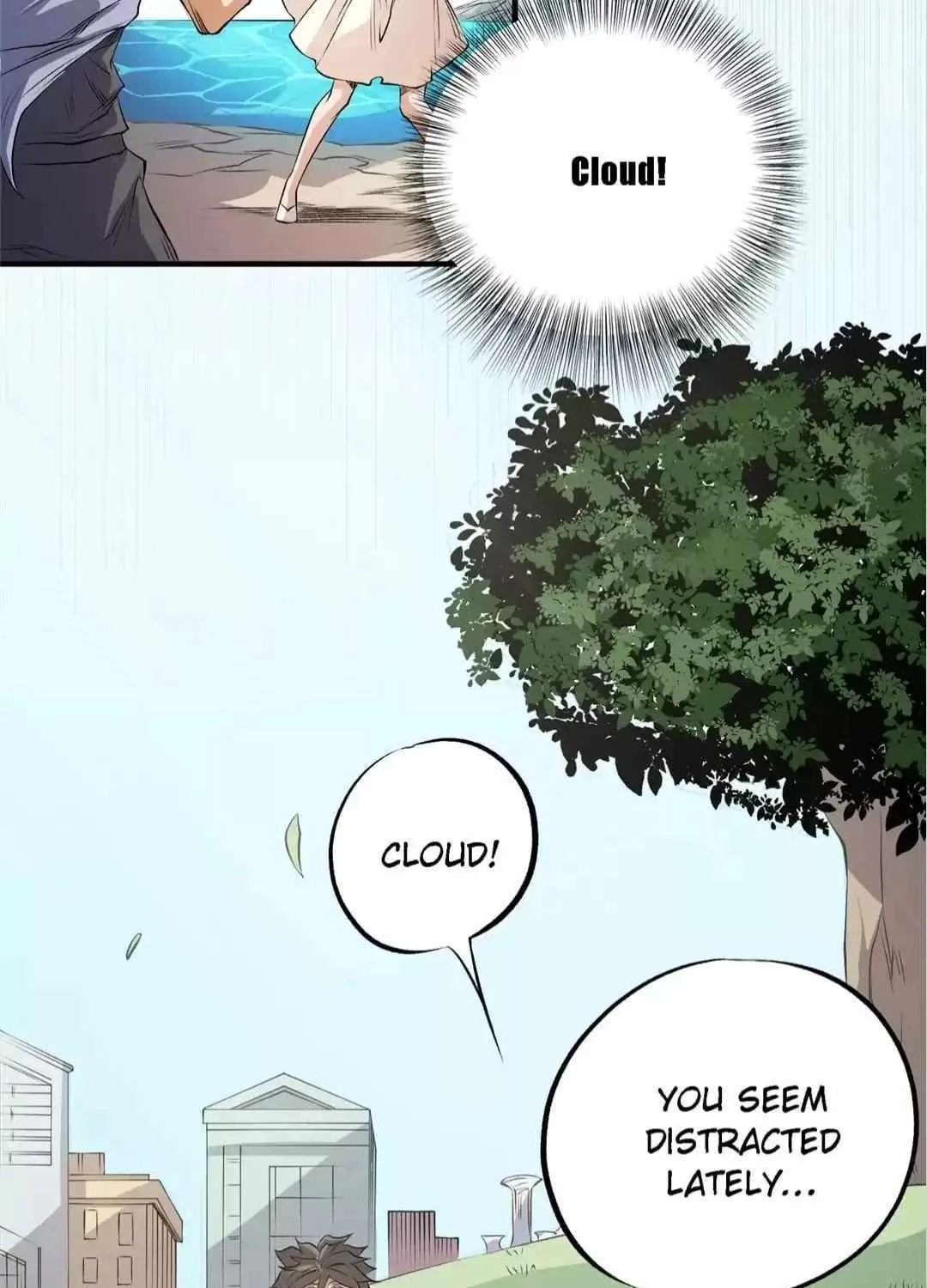 God killer Chapter 93 page 38 - 