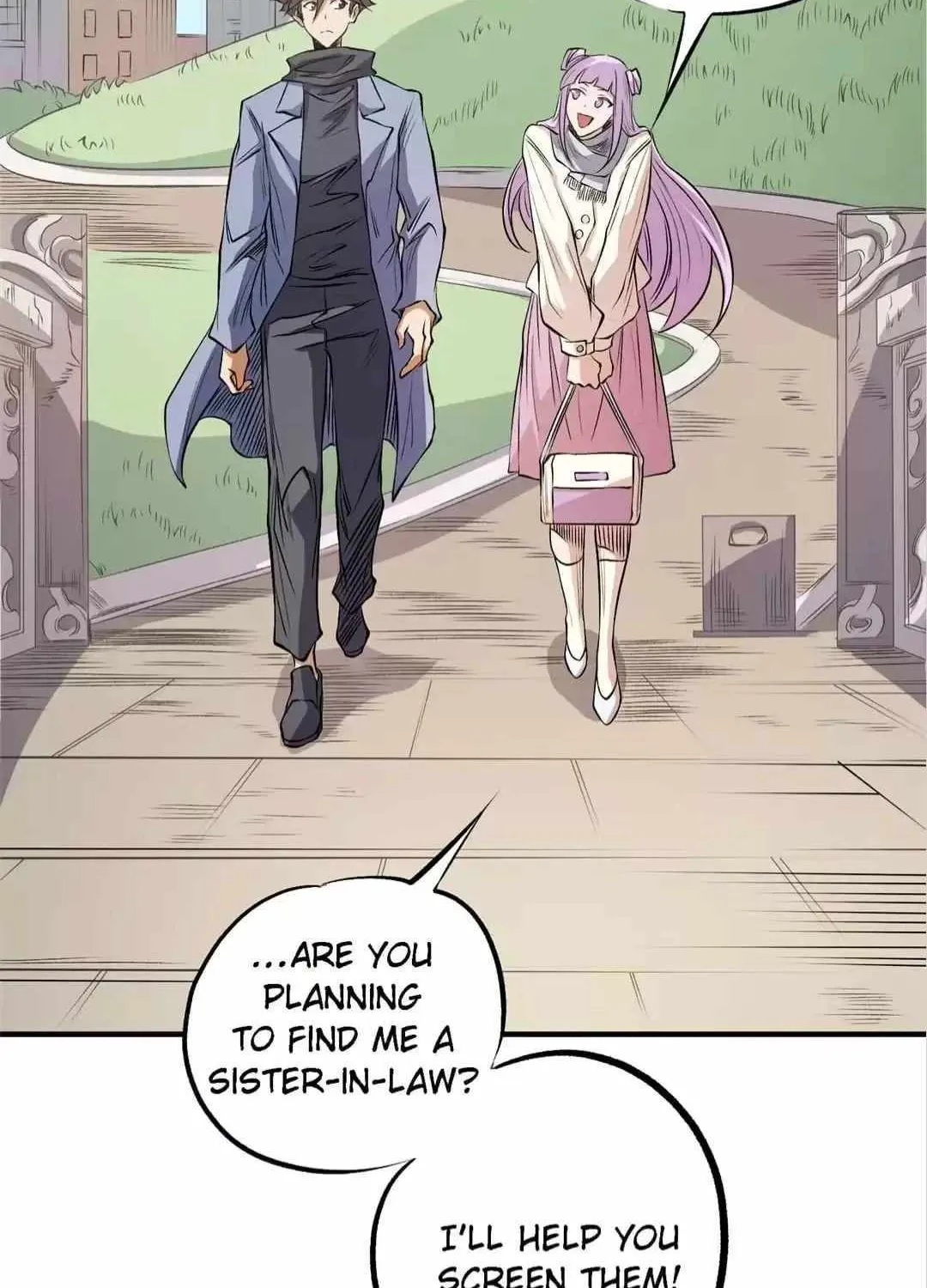 God killer Chapter 93 page 39 - 