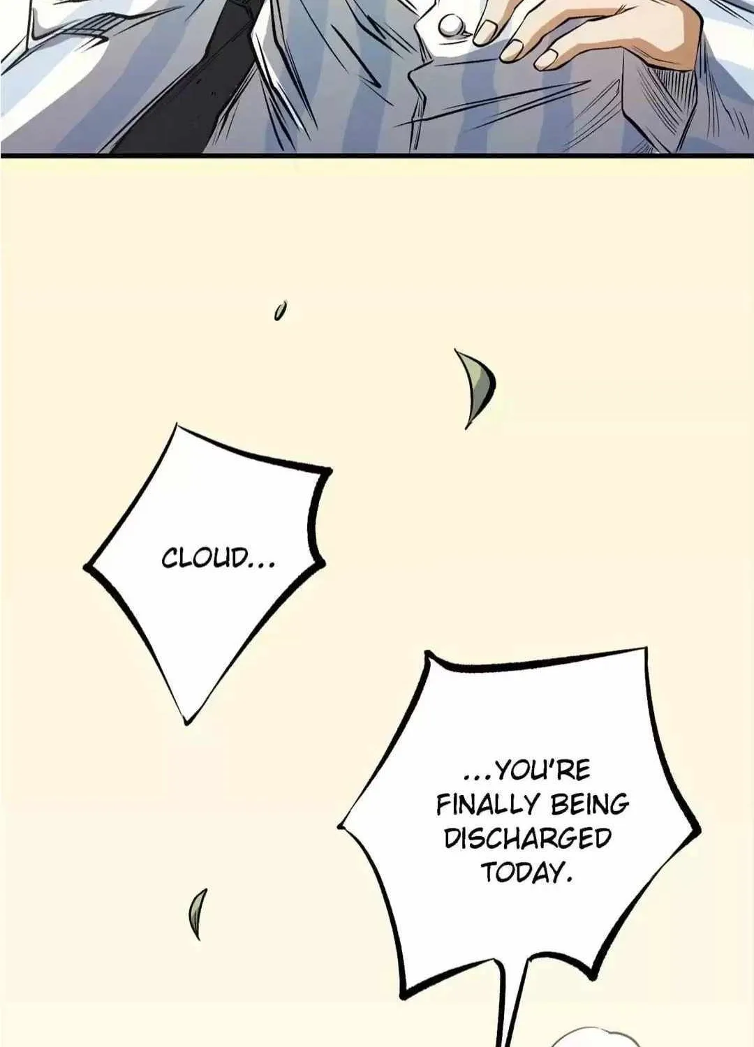 God killer Chapter 93 page 5 - 