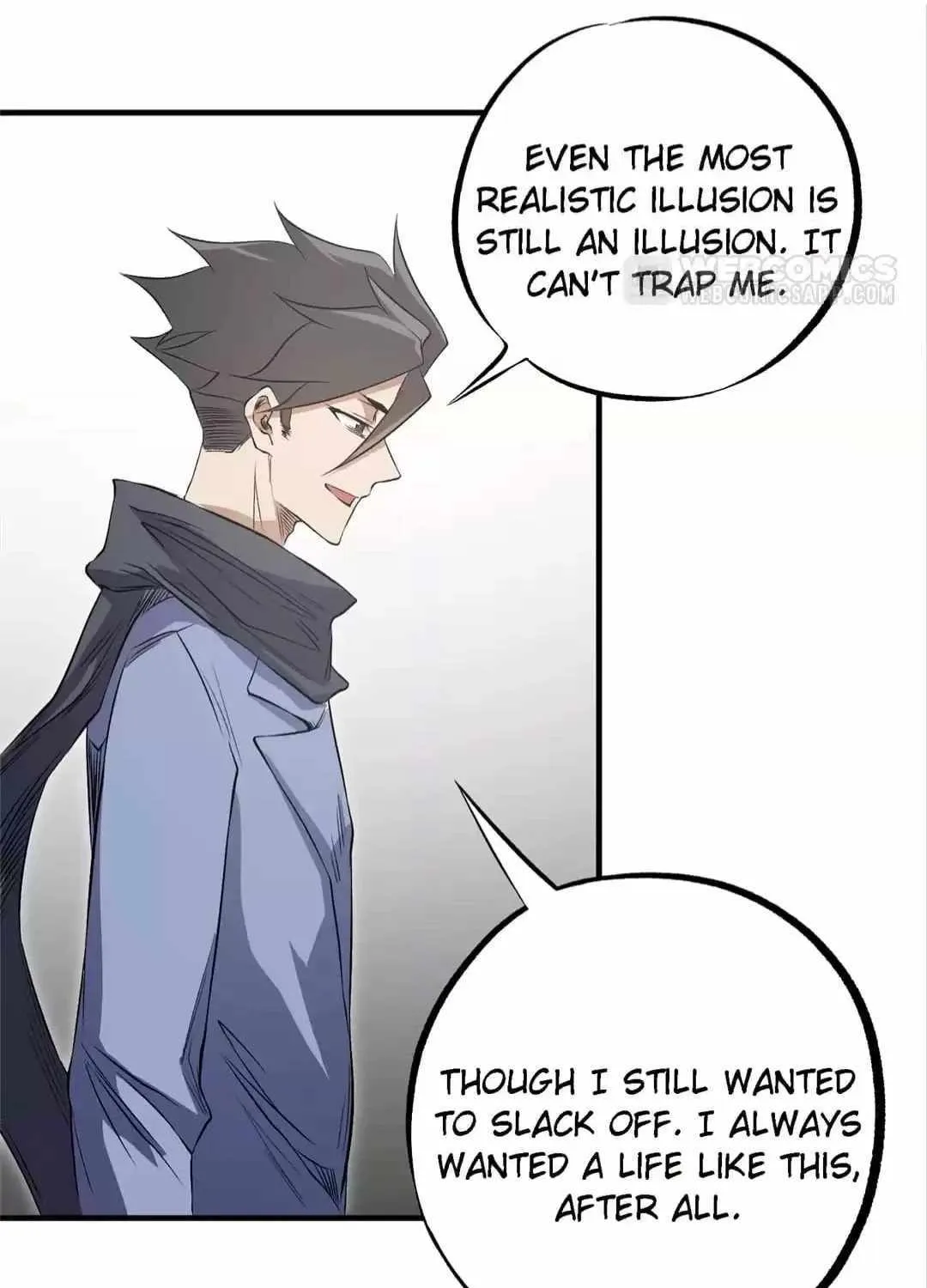 God killer Chapter 93 page 48 - 