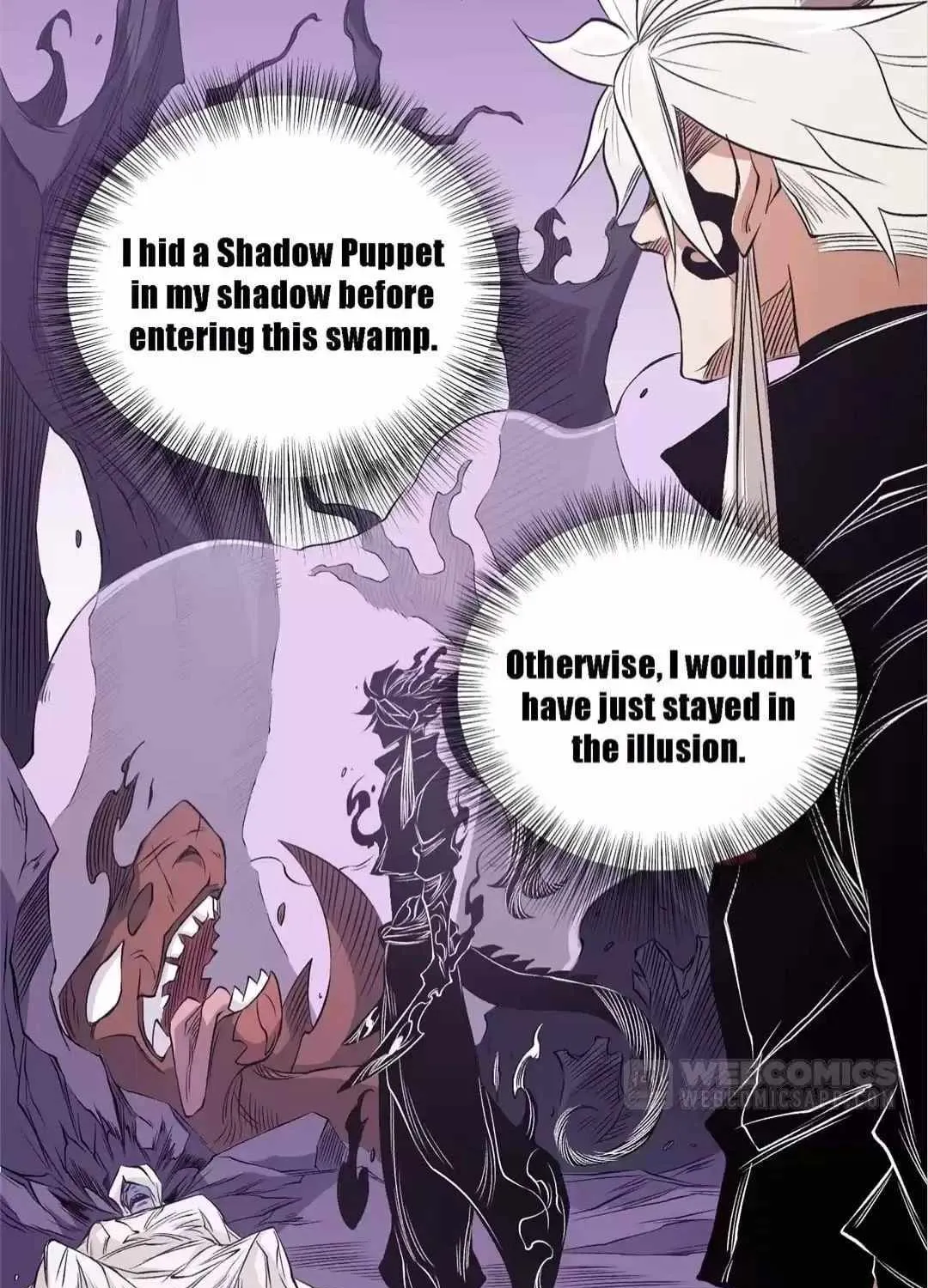 God killer Chapter 93 page 57 - 