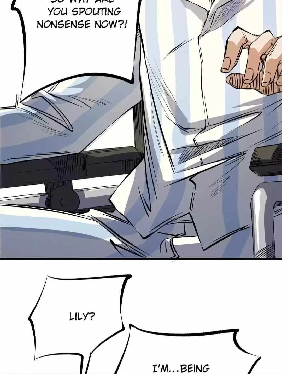 God killer Chapter 93 page 7 - 