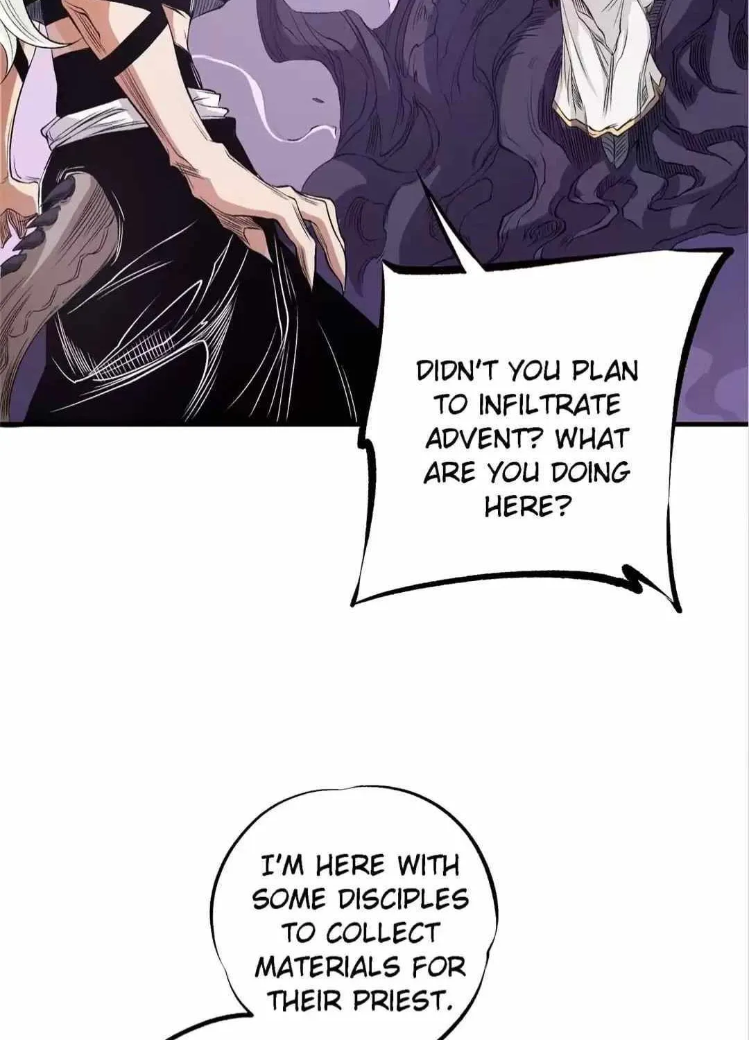 God killer Chapter 93 page 61 - 