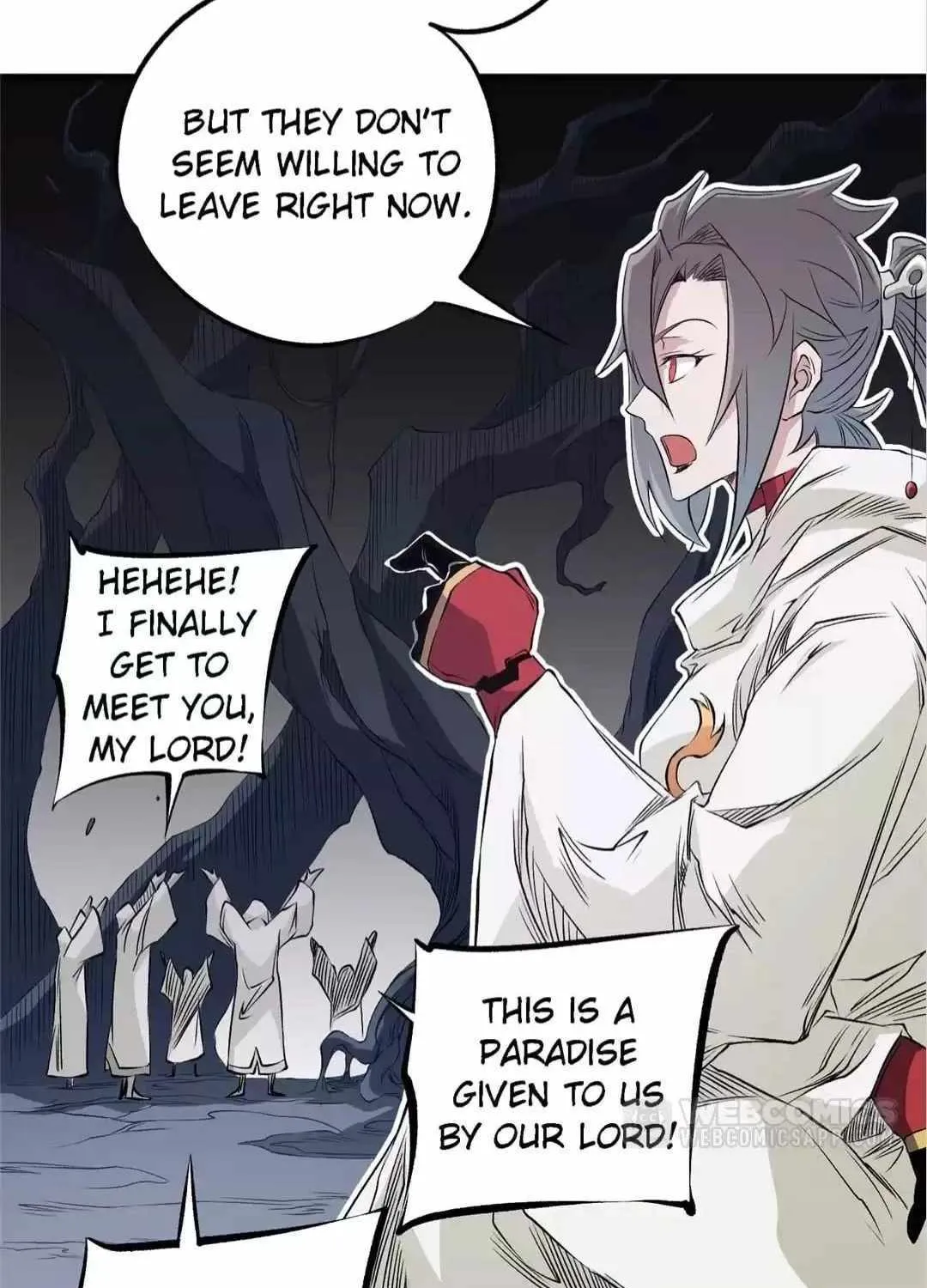 God killer Chapter 93 page 62 - 