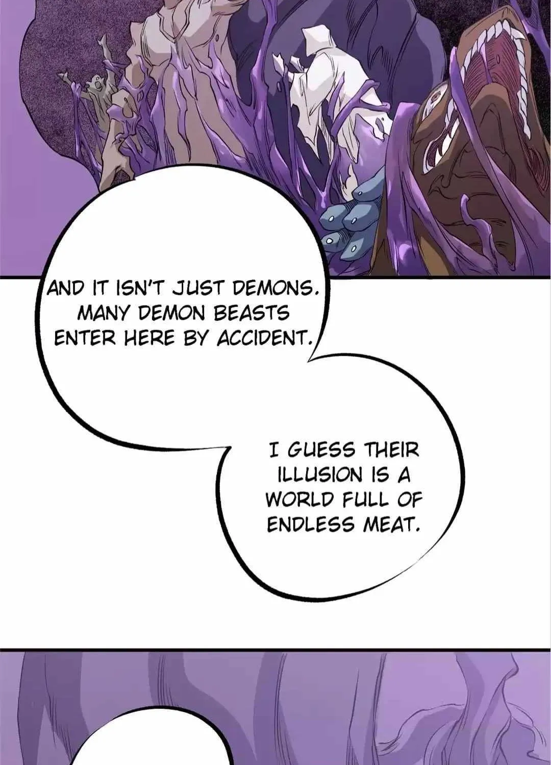 God killer Chapter 93 page 67 - 