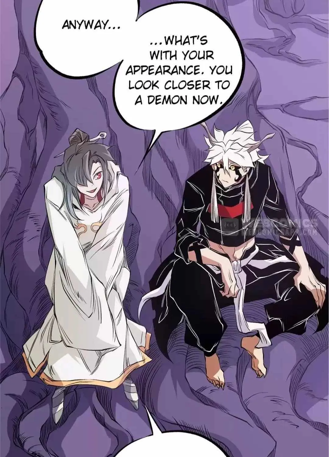 God killer Chapter 93 page 68 - 