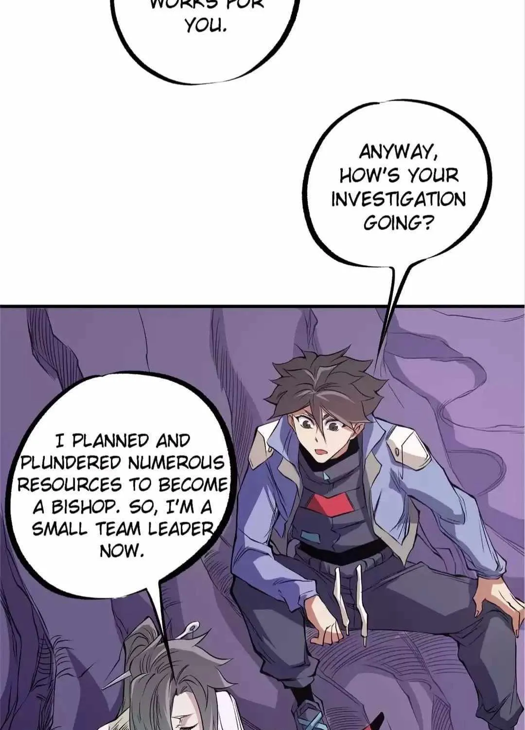 God killer Chapter 93 page 75 - 