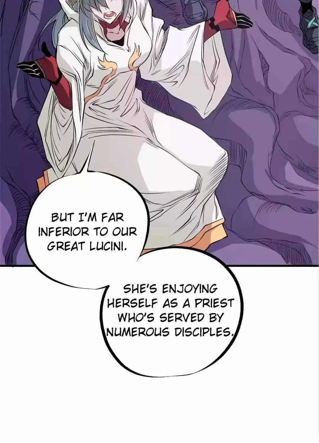 God killer Chapter 93 page 76 - 