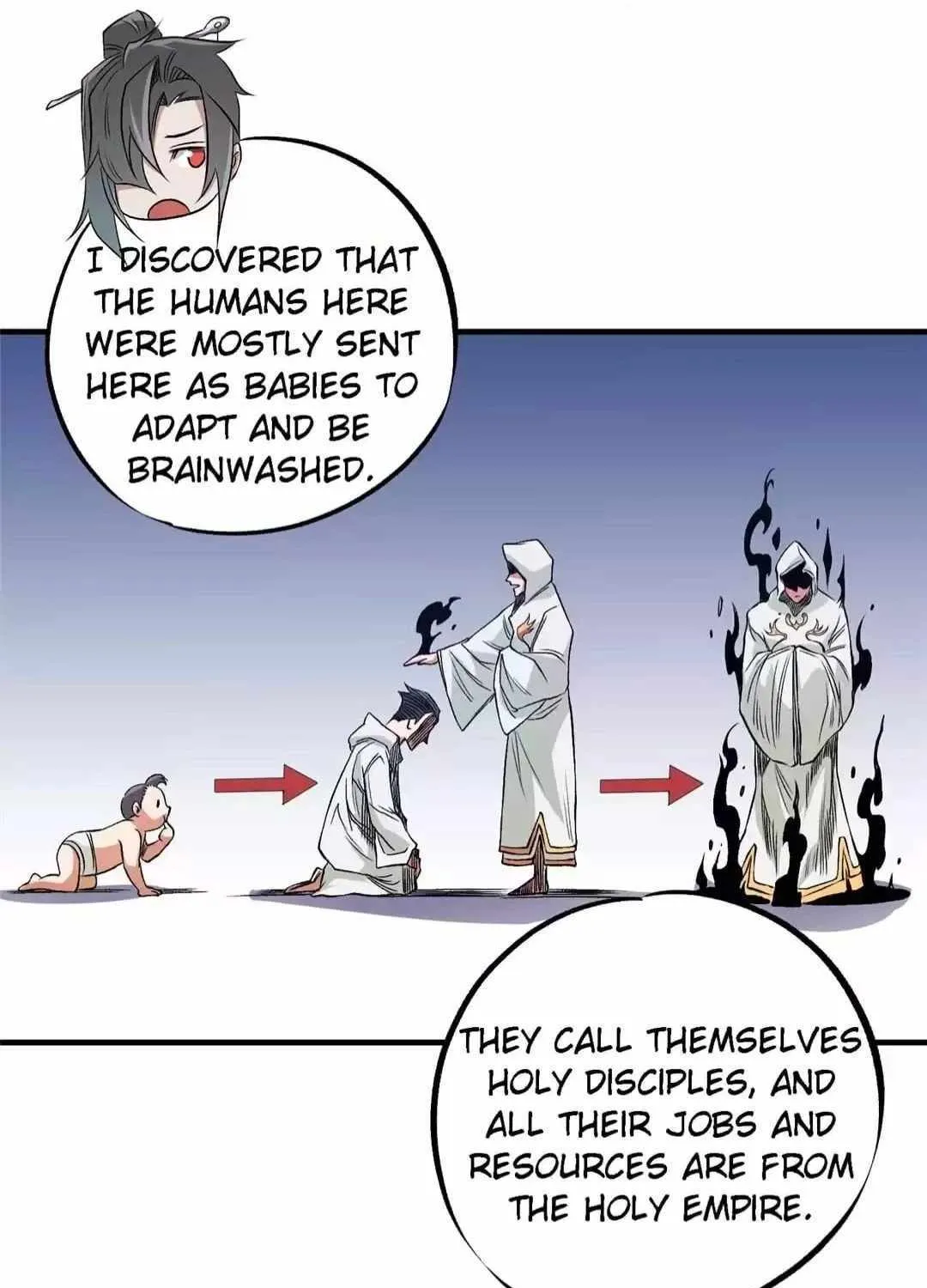 God killer Chapter 93 page 80 - 