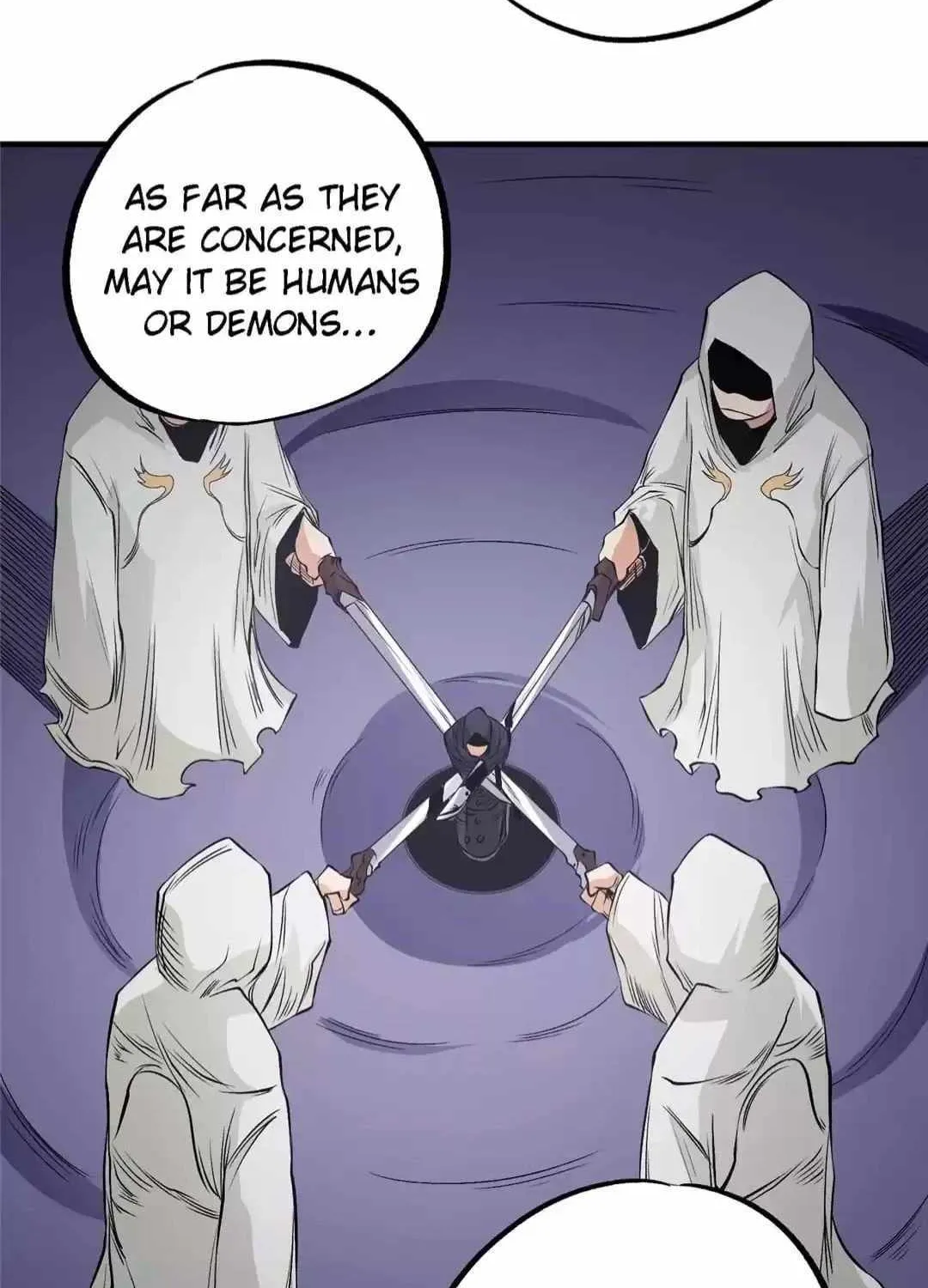 God killer Chapter 93 page 81 - 