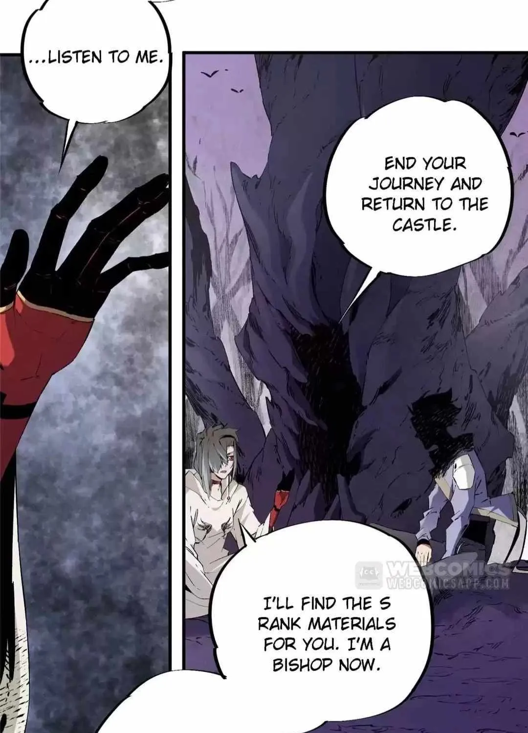 God killer Chapter 94 page 13 - 