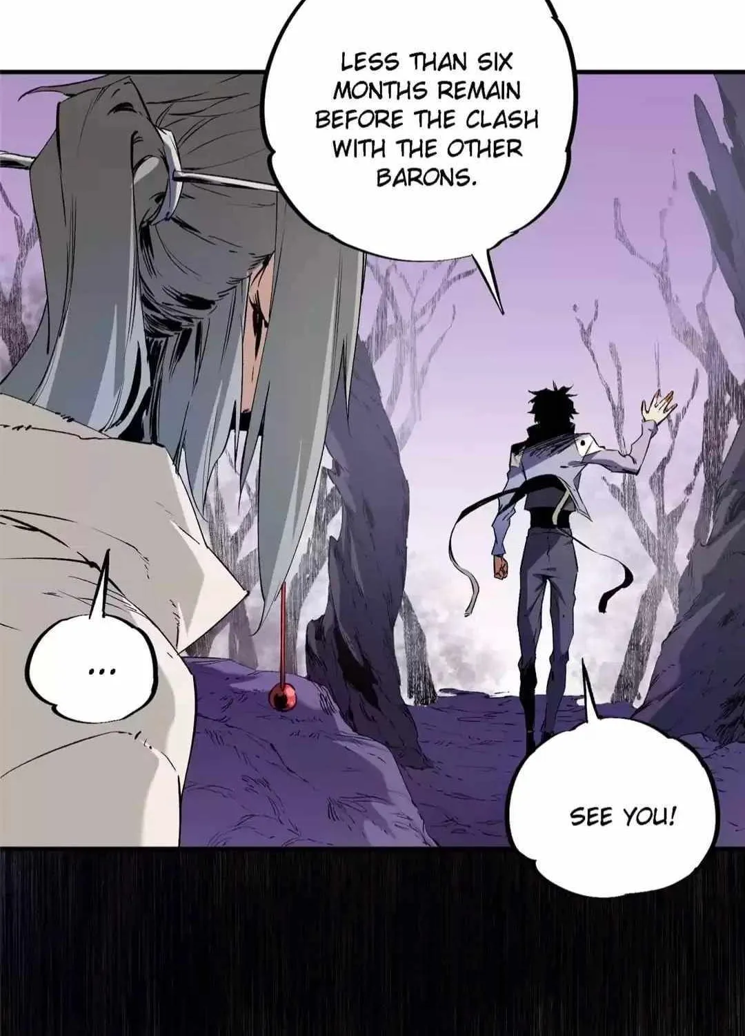 God killer Chapter 94 page 17 - 