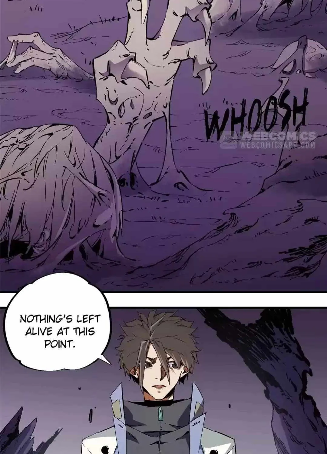God killer Chapter 94 page 19 - 