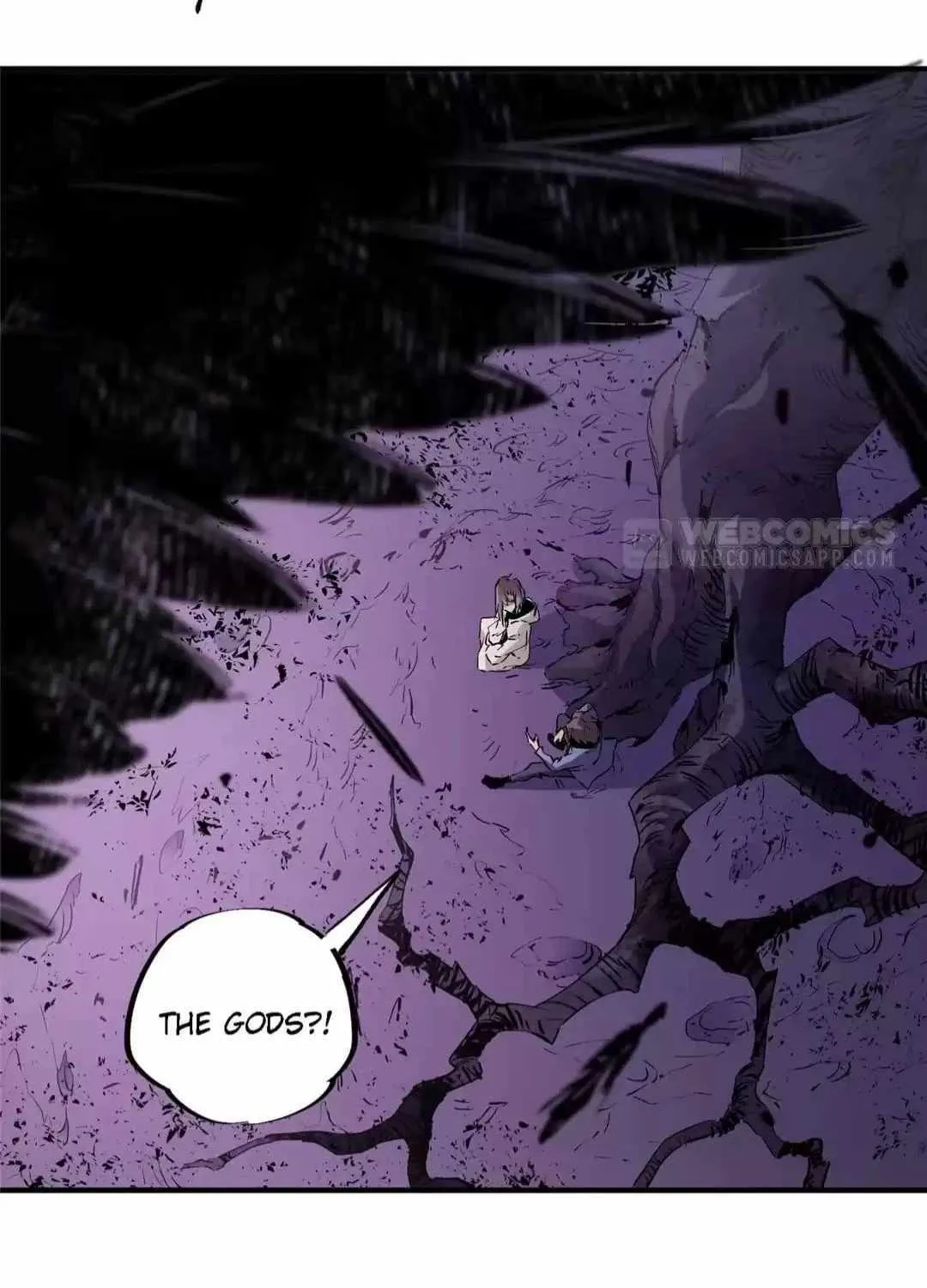 God killer Chapter 94 page 3 - 