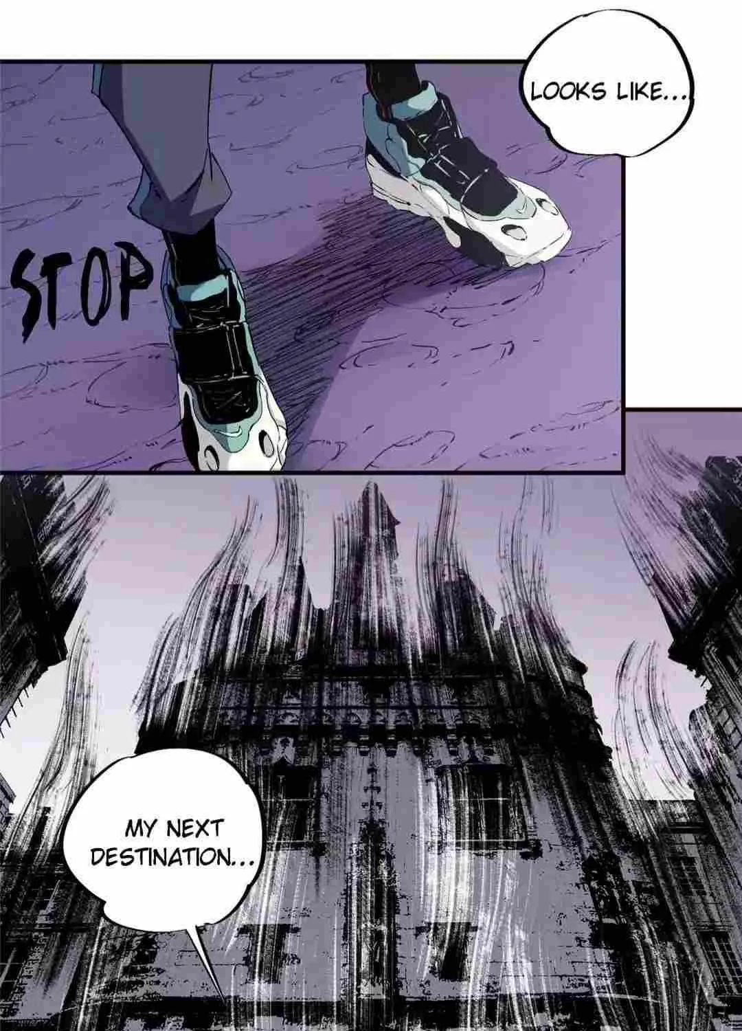 God killer Chapter 94 page 22 - 