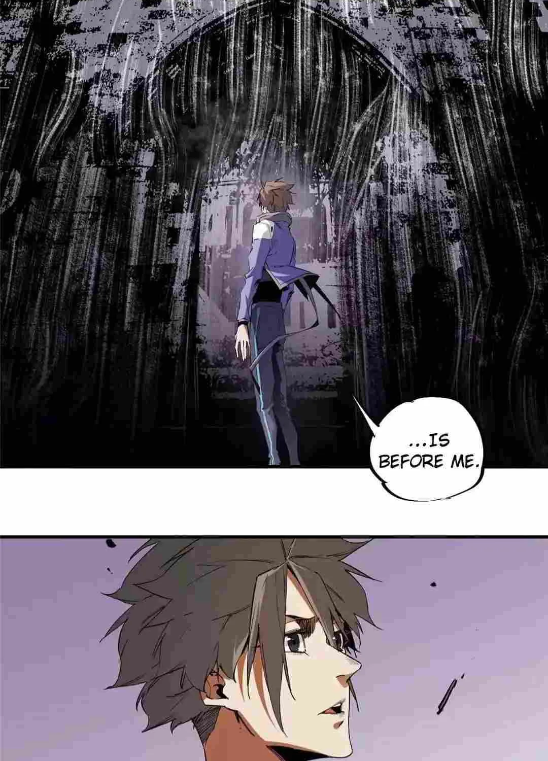 God killer Chapter 94 page 23 - 