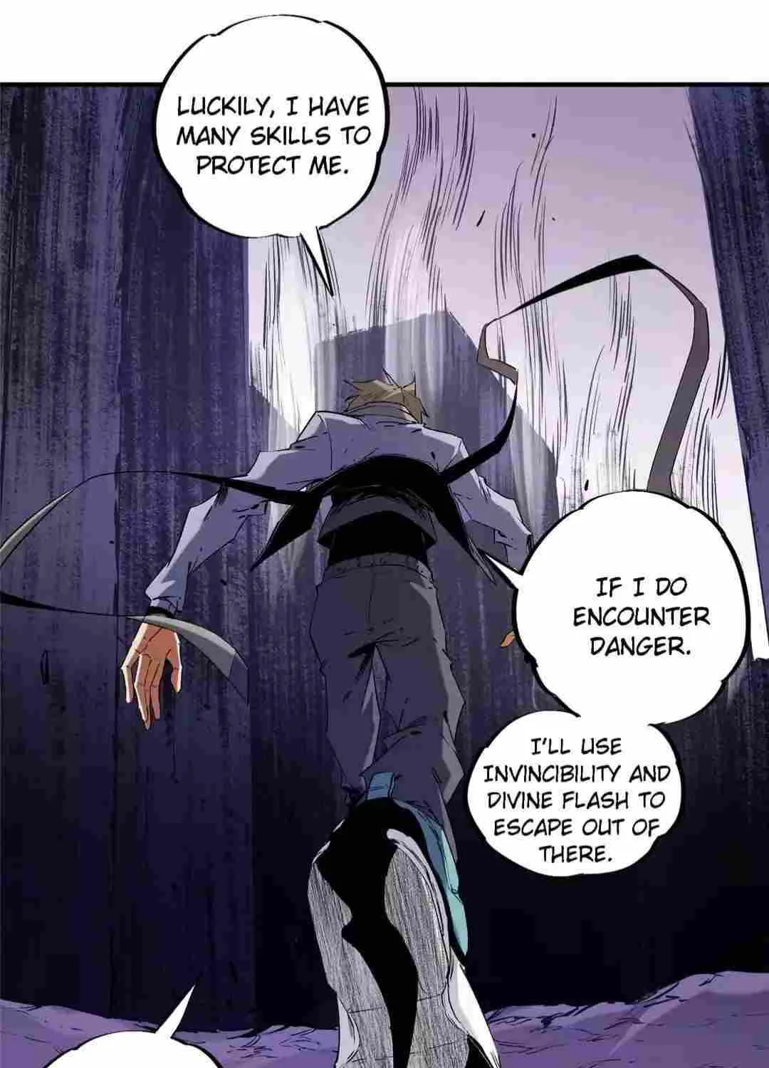 God killer Chapter 94 page 25 - 