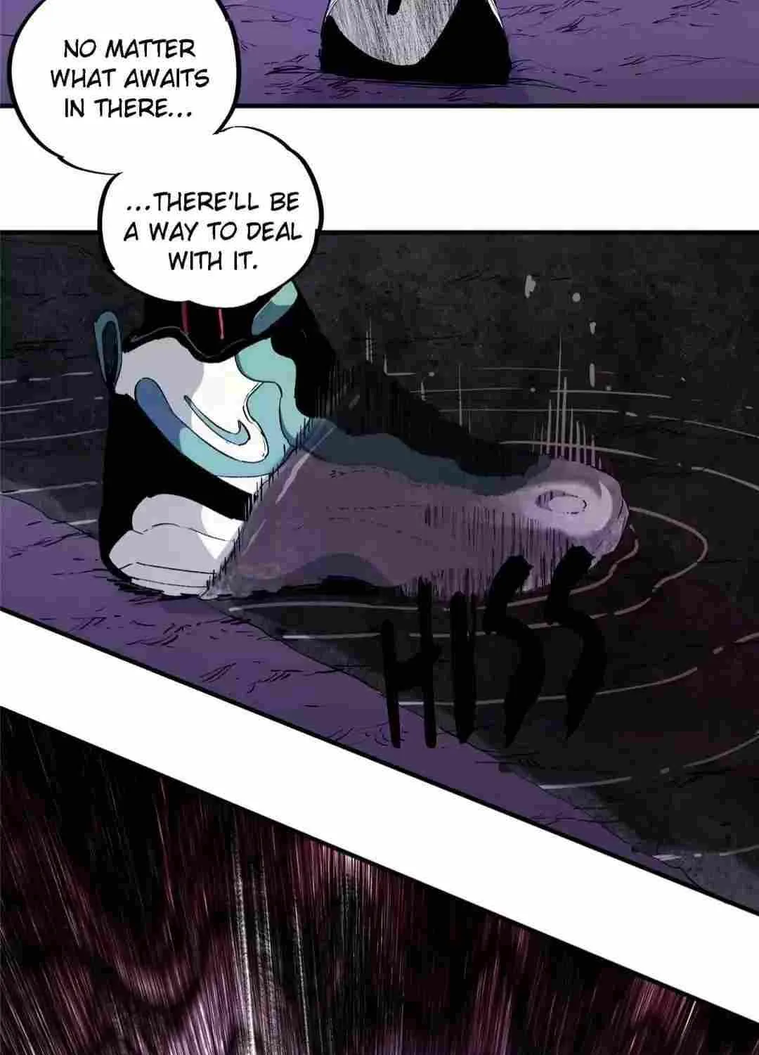 God killer Chapter 94 page 26 - 
