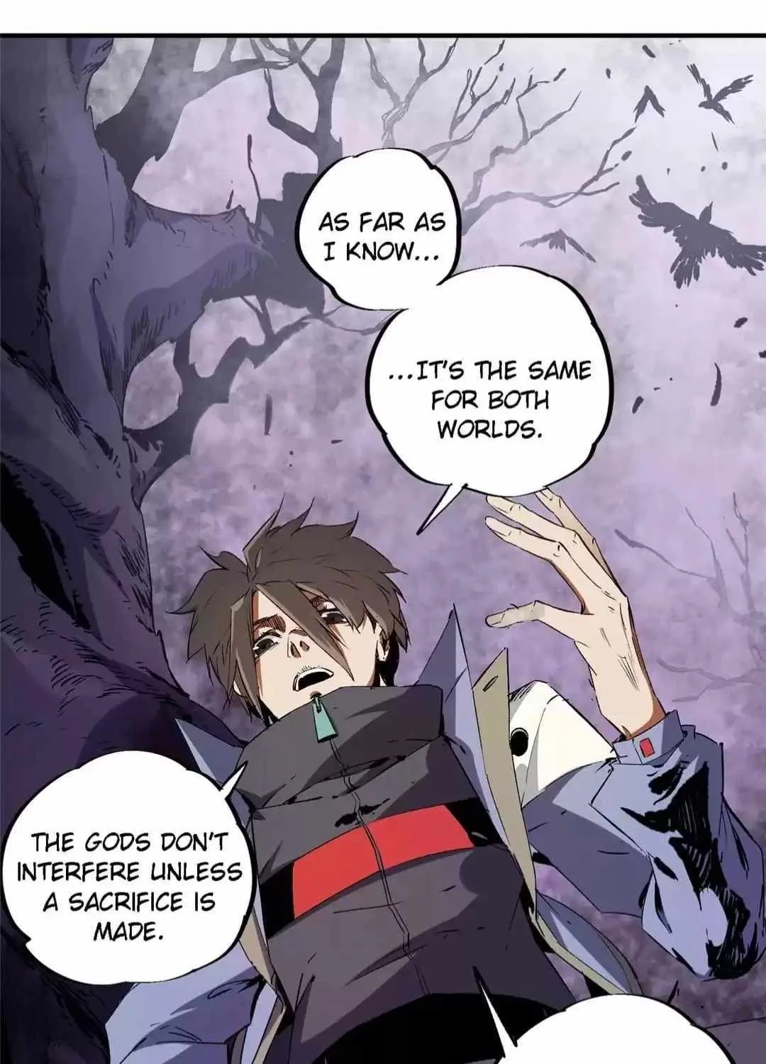 God killer Chapter 94 page 4 - 