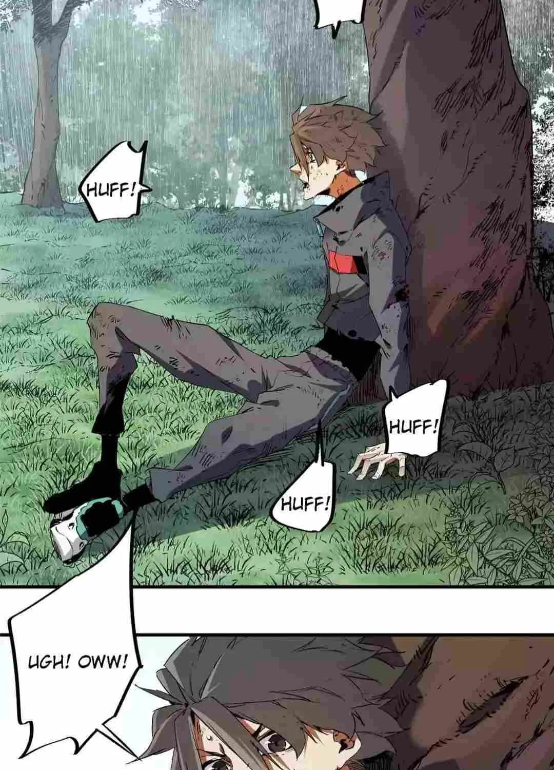 God killer Chapter 94 page 31 - 