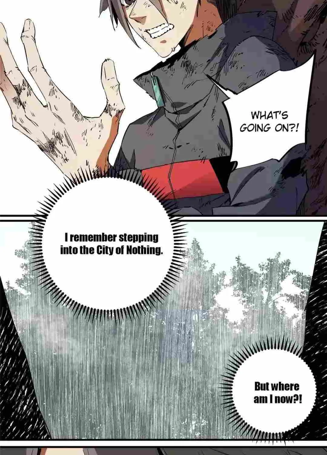 God killer Chapter 94 page 32 - 