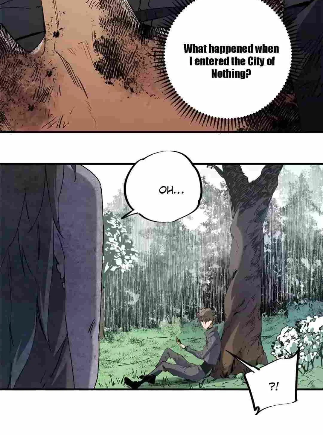 God killer Chapter 94 page 34 - 