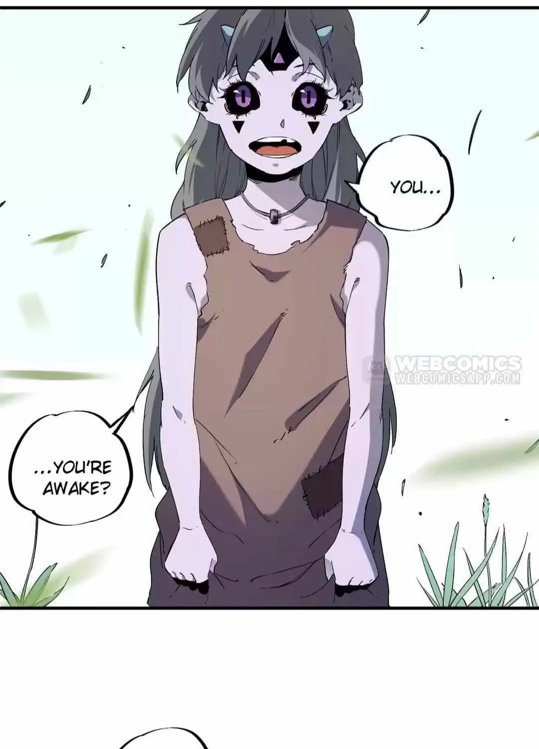 God killer Chapter 94 page 35 - 