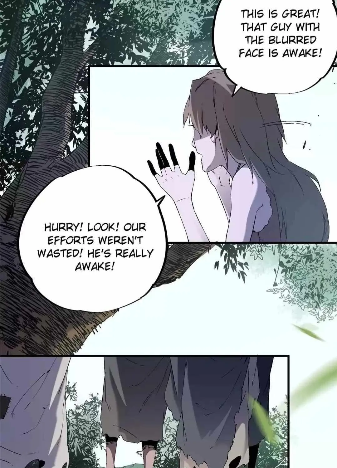 God killer Chapter 94 page 37 - 
