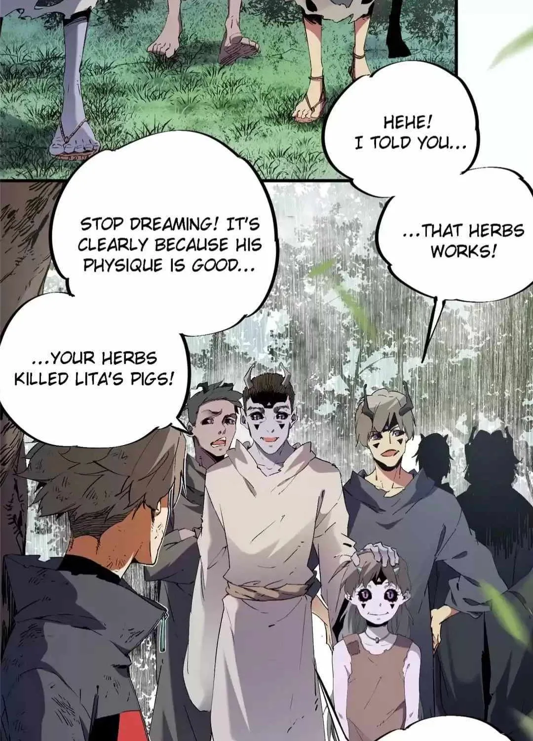 God killer Chapter 94 page 38 - 