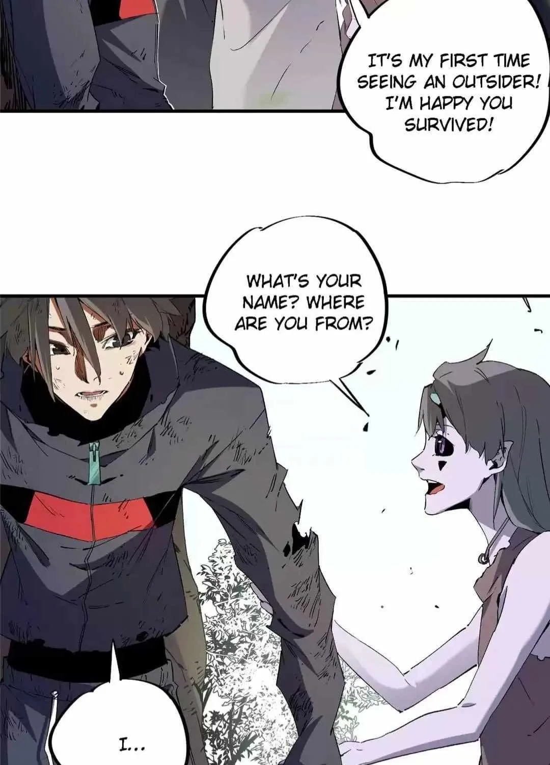 God killer Chapter 94 page 39 - 