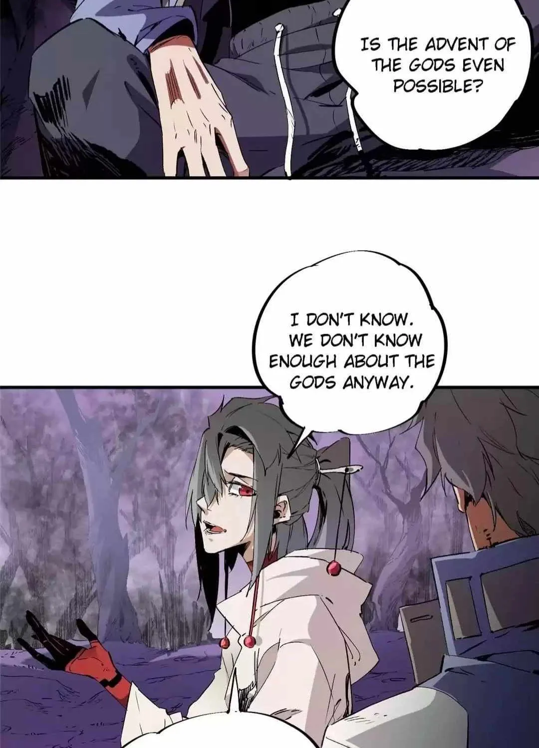 God killer Chapter 94 page 5 - 