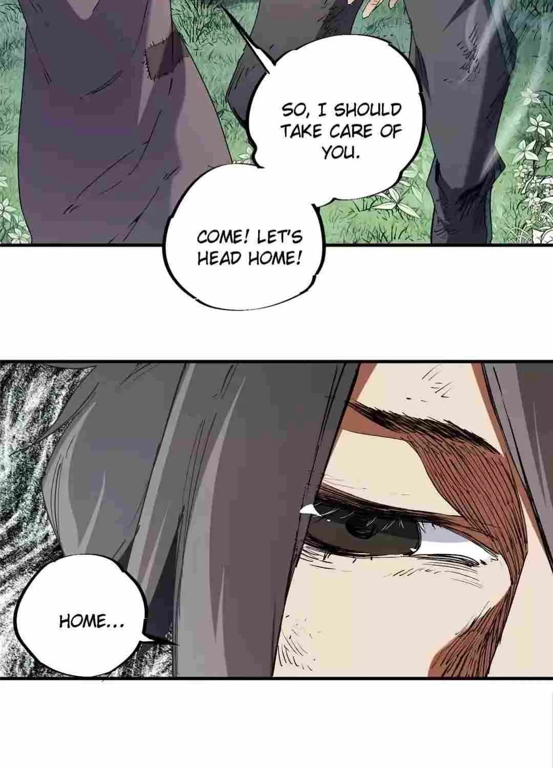 God killer Chapter 94 page 44 - 