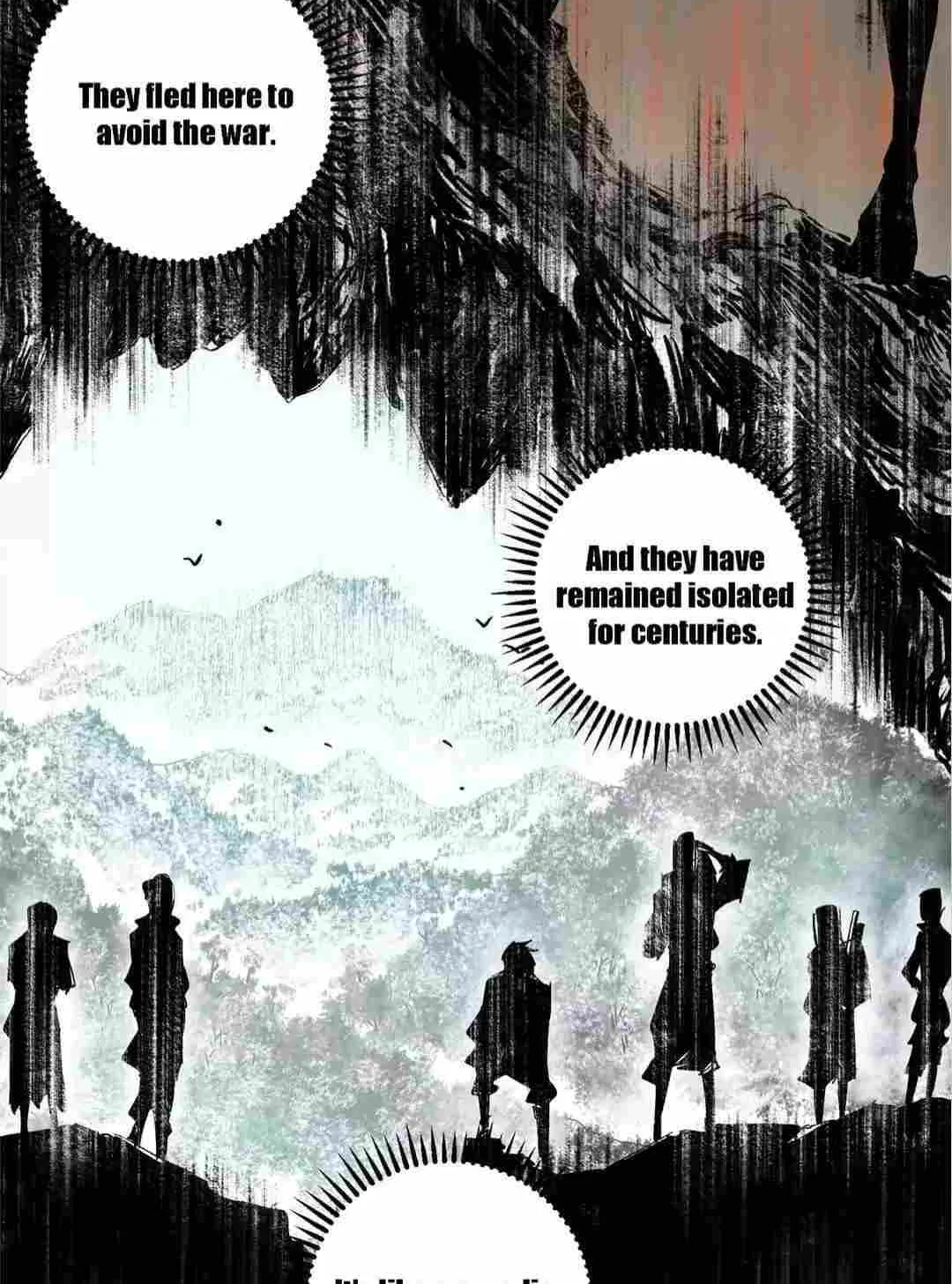 God killer Chapter 94 page 47 - 
