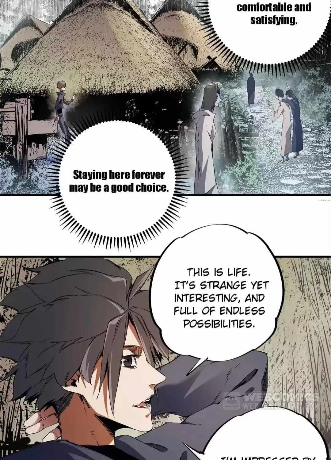 God killer Chapter 94 page 50 - 
