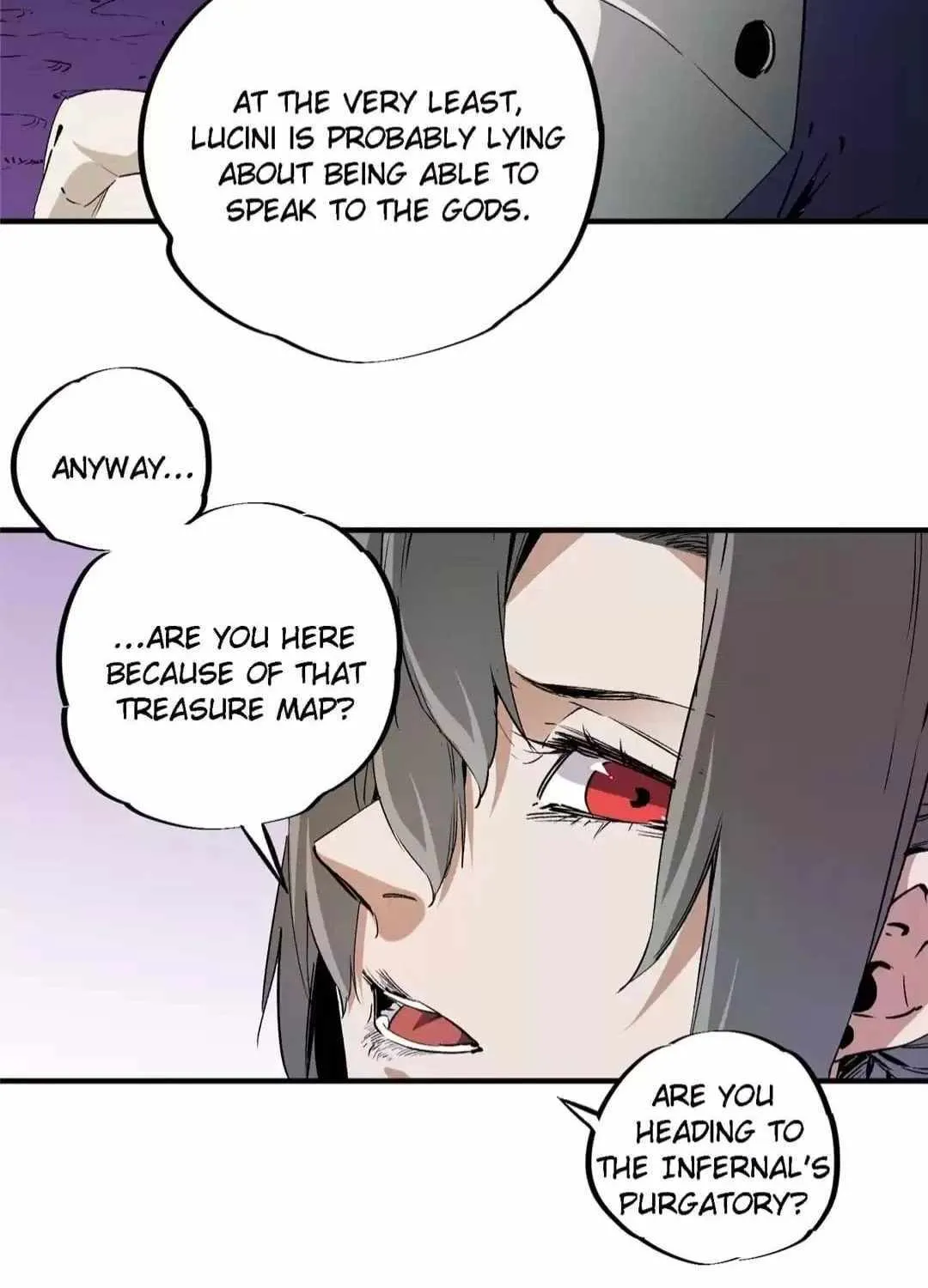 God killer Chapter 94 page 6 - 
