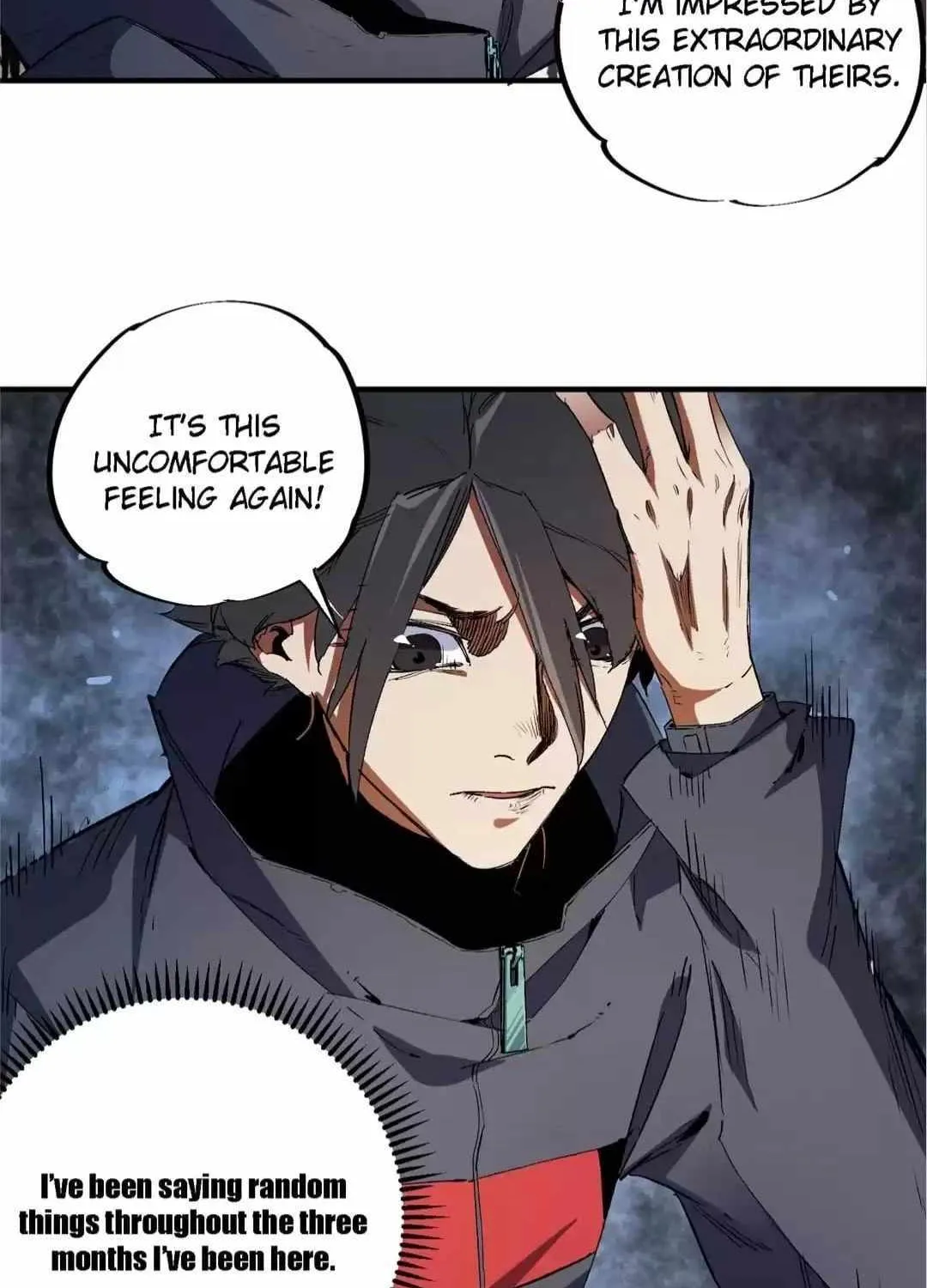 God killer Chapter 94 page 51 - 