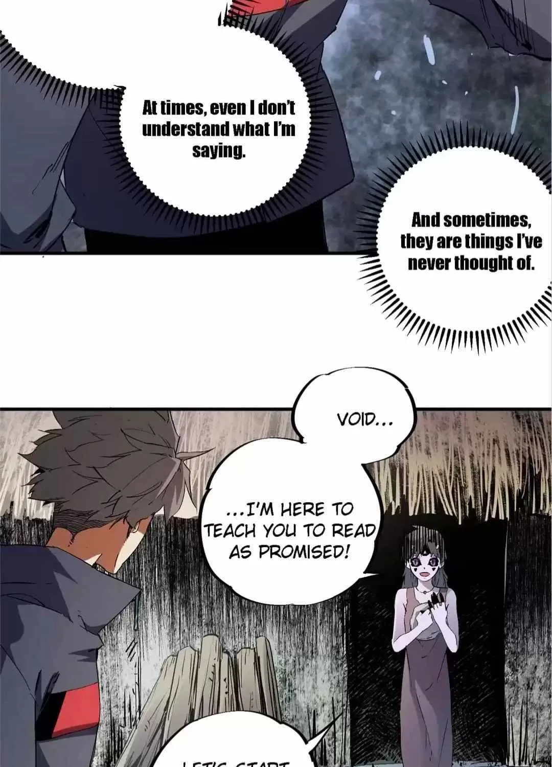 God killer Chapter 94 page 52 - 