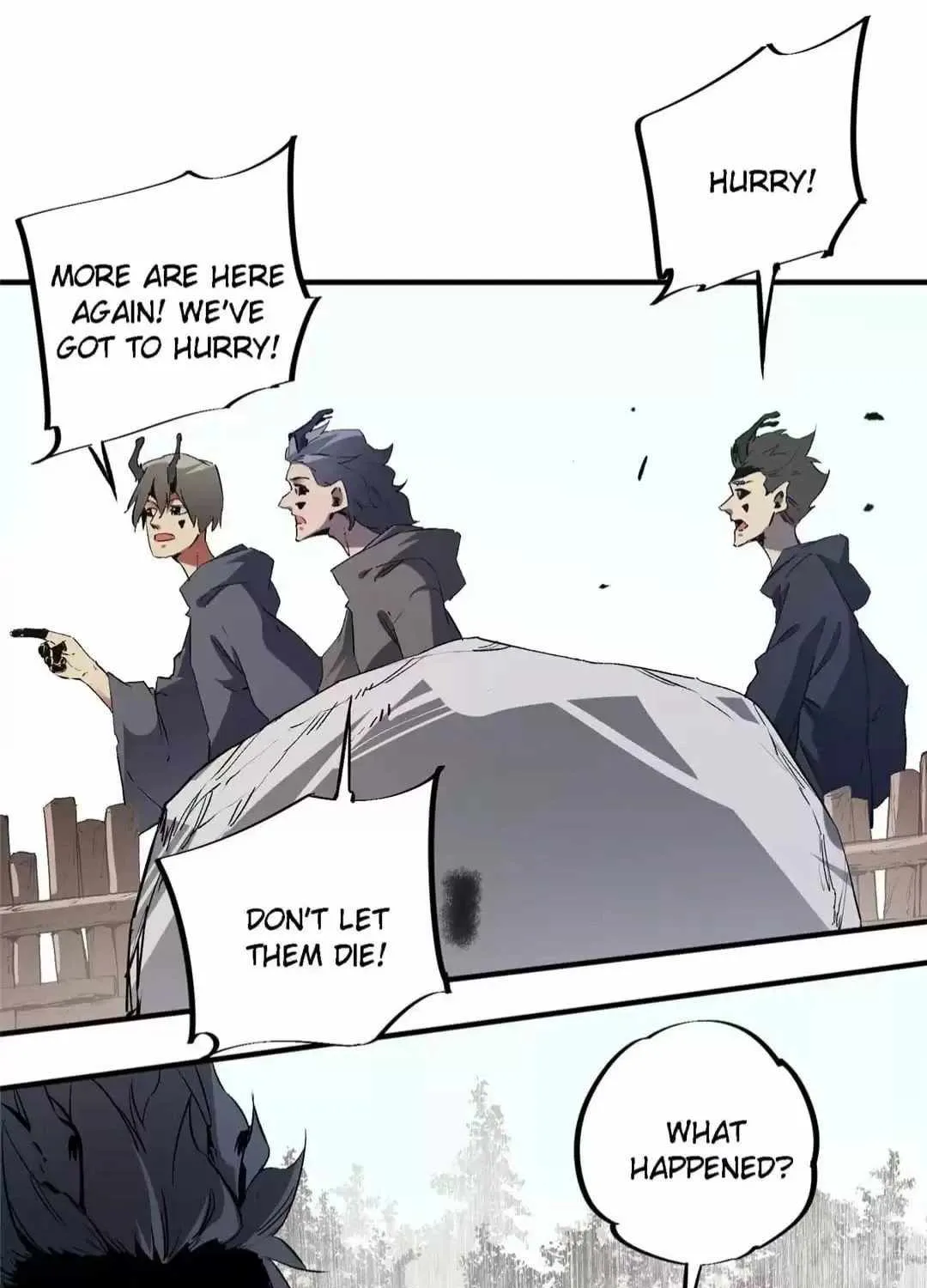 God killer Chapter 94 page 55 - 