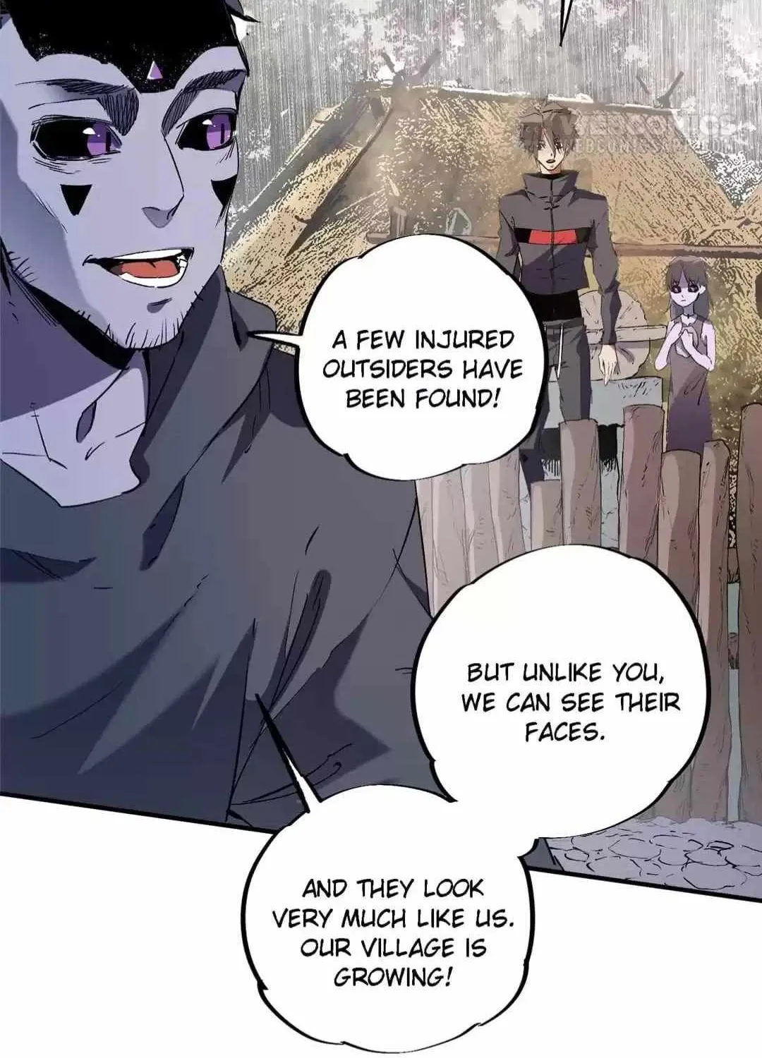 God killer Chapter 94 page 56 - 