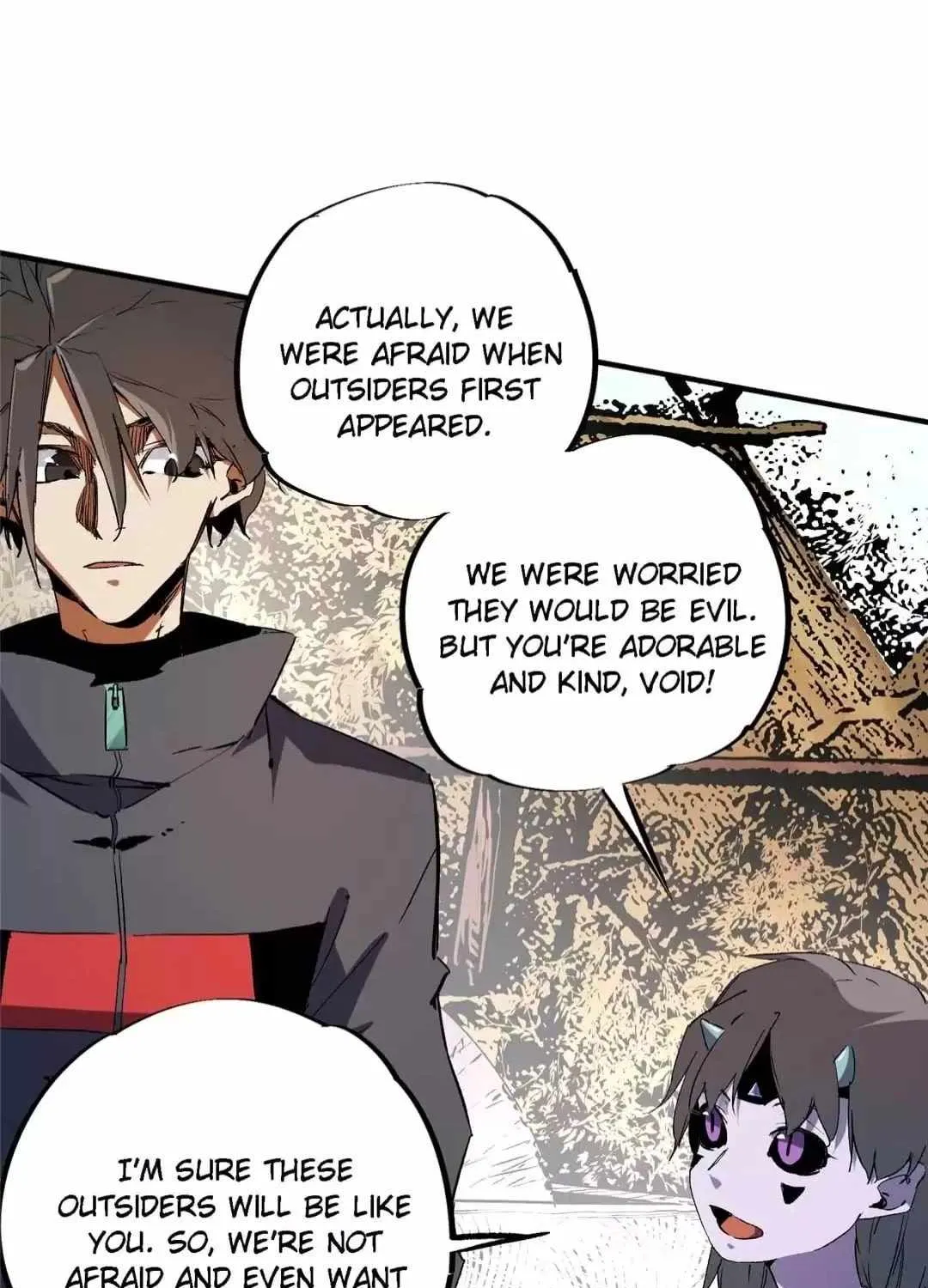 God killer Chapter 94 page 57 - 