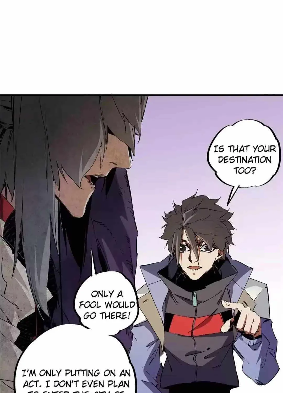 God killer Chapter 94 page 7 - 