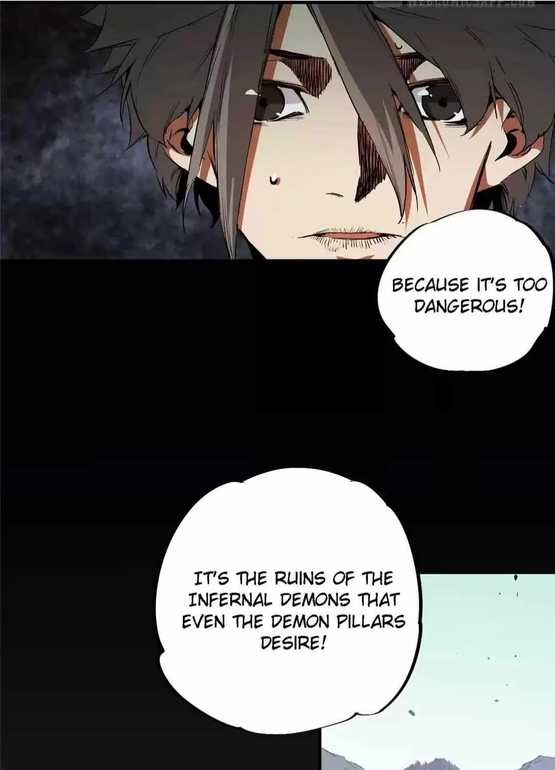 God killer Chapter 94 page 9 - 