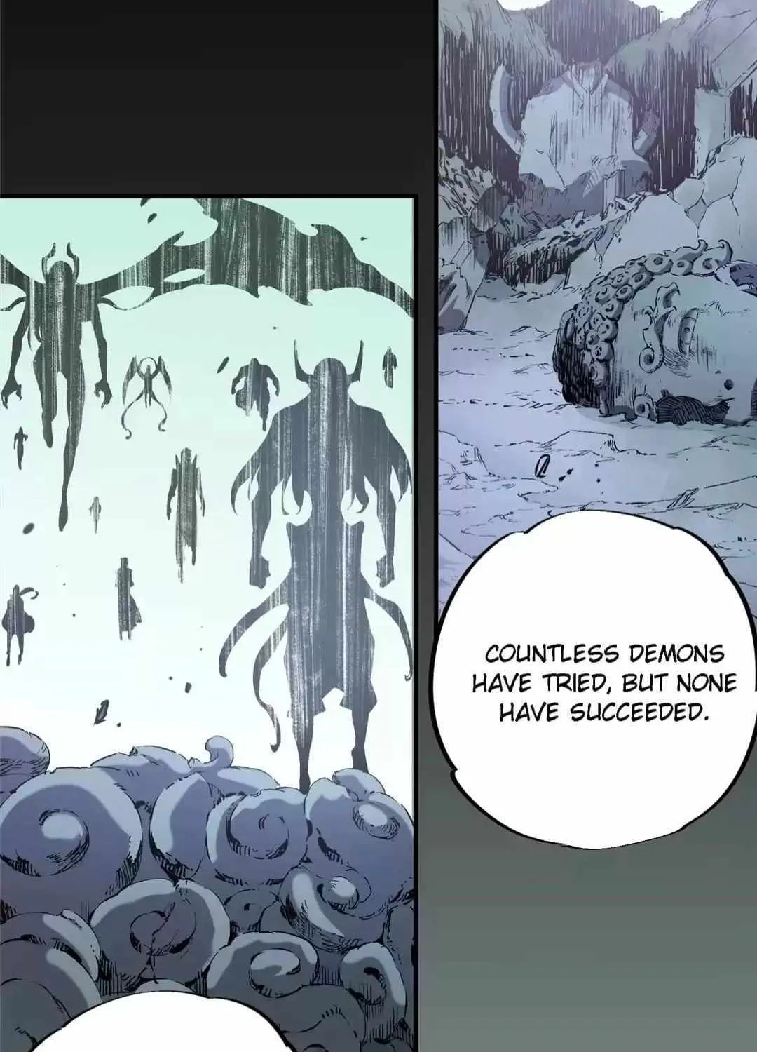 God killer Chapter 94 page 10 - 