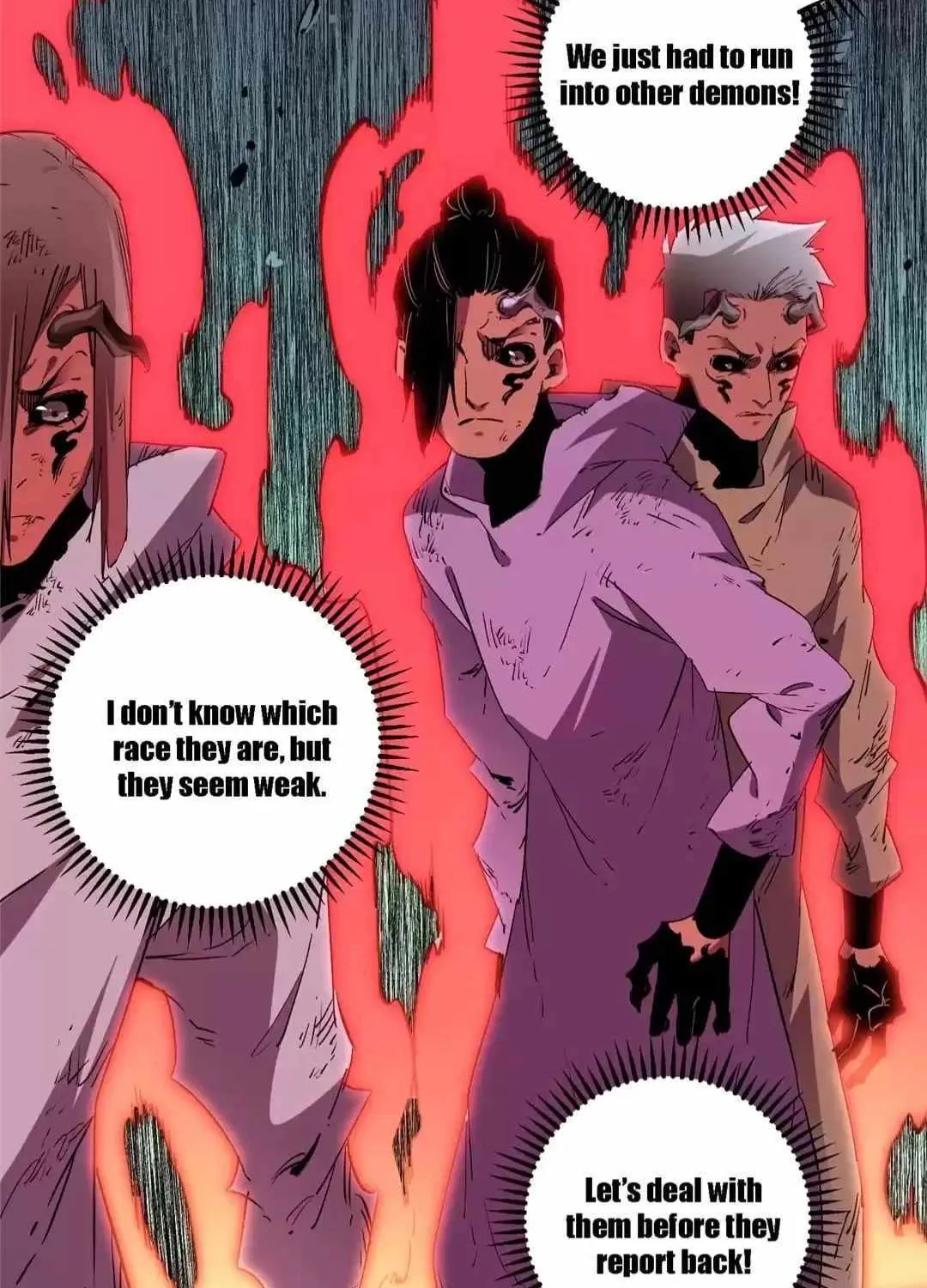 God killer Chapter 95 page 11 - 