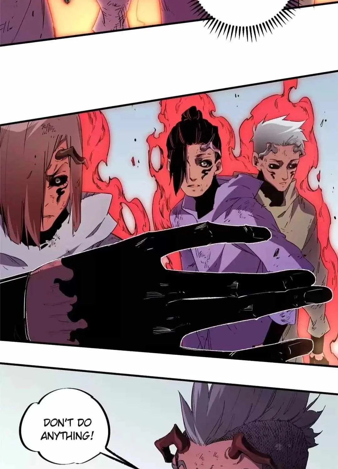 God killer Chapter 95 page 12 - 