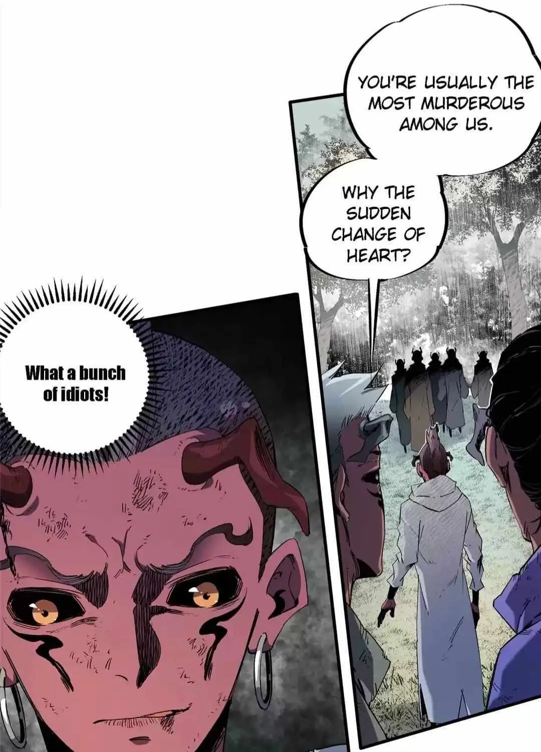 God killer Chapter 95 page 14 - 