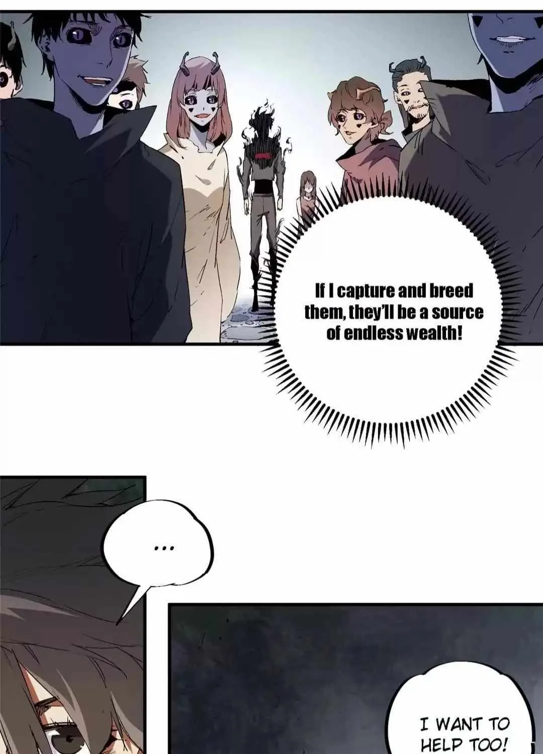 God killer Chapter 95 page 21 - 