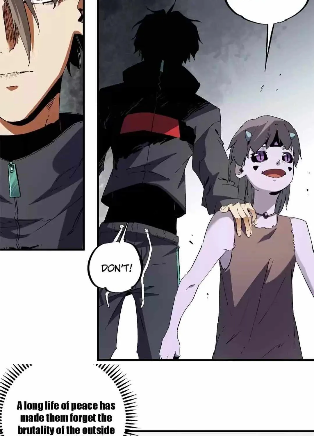 God killer Chapter 95 page 22 - 