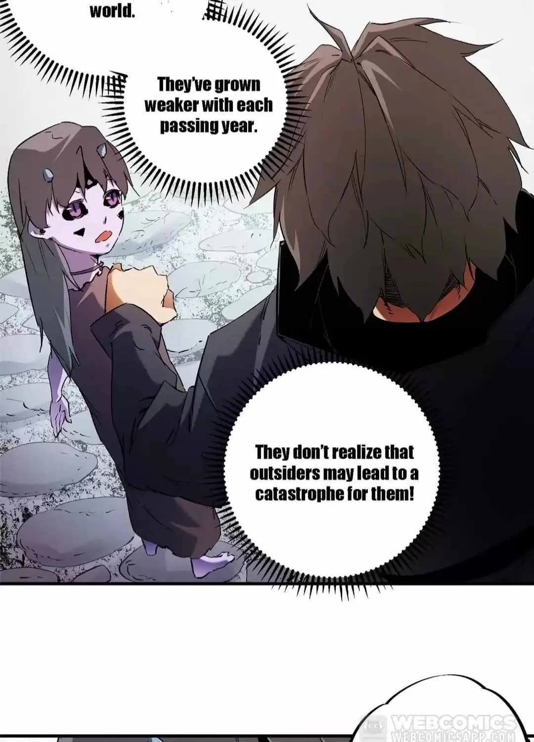 God killer Chapter 95 page 23 - 