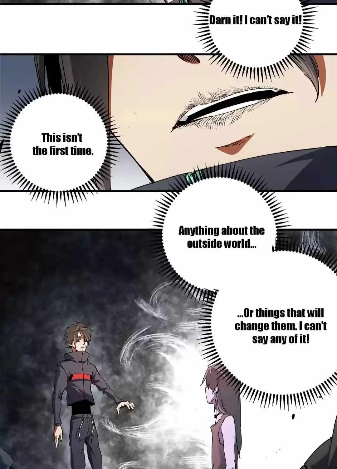 God killer Chapter 95 page 25 - 